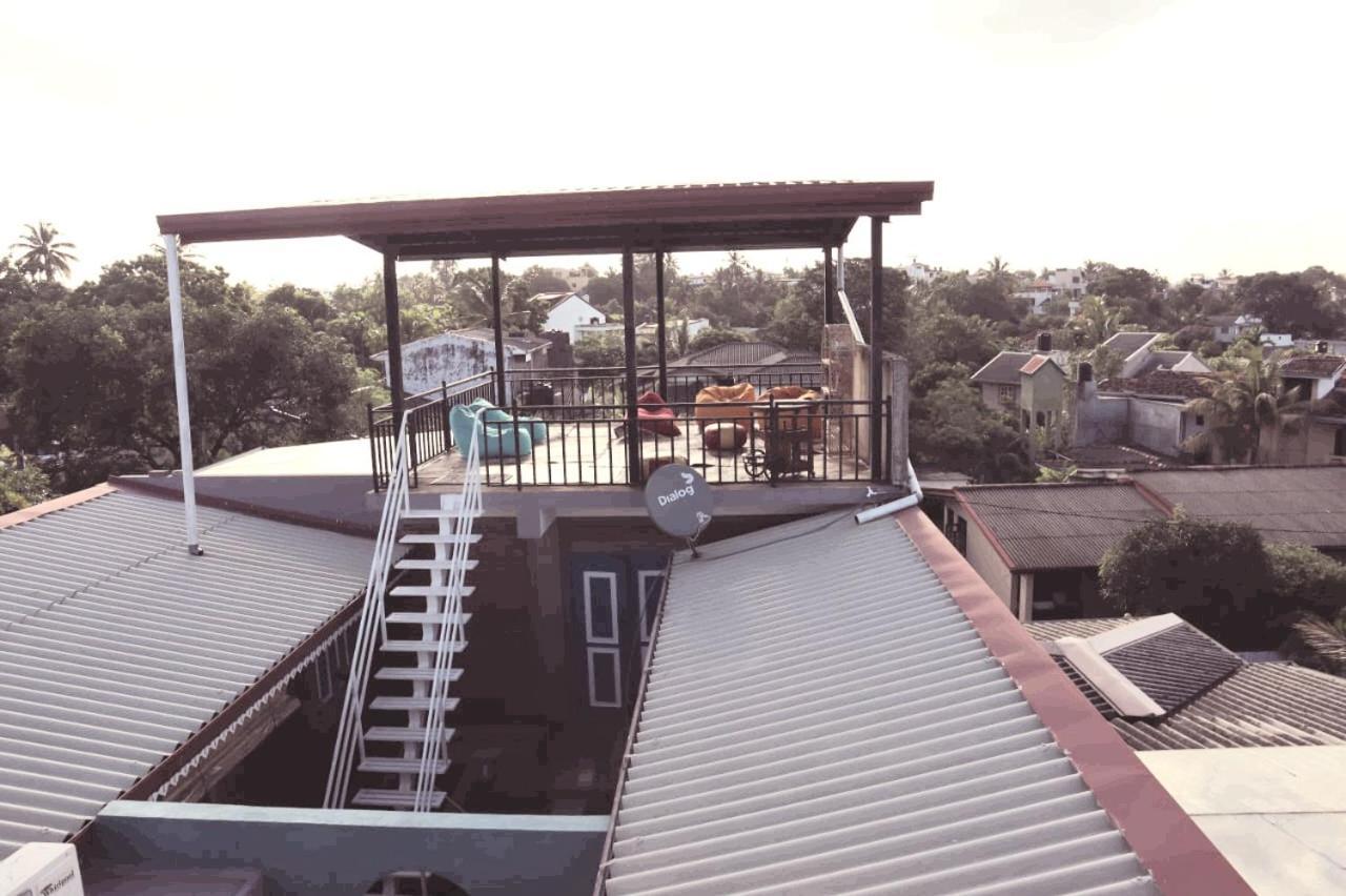 Appartamento Alakamandava Colombo Esterno foto