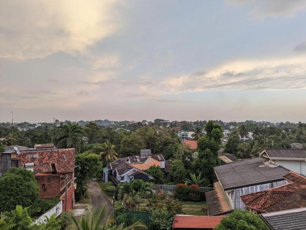 Appartamento Alakamandava Colombo Esterno foto